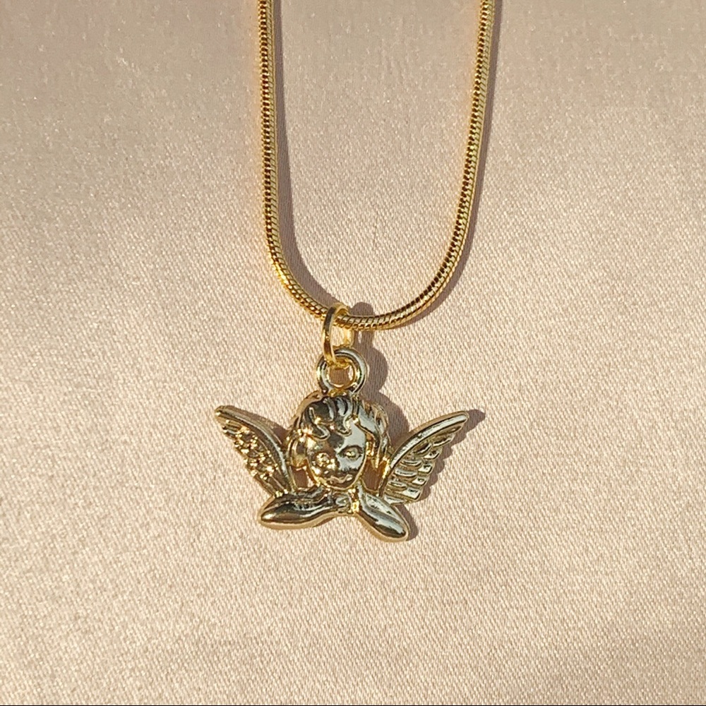 Angel Necklace